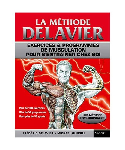 Methode delavier de - la,