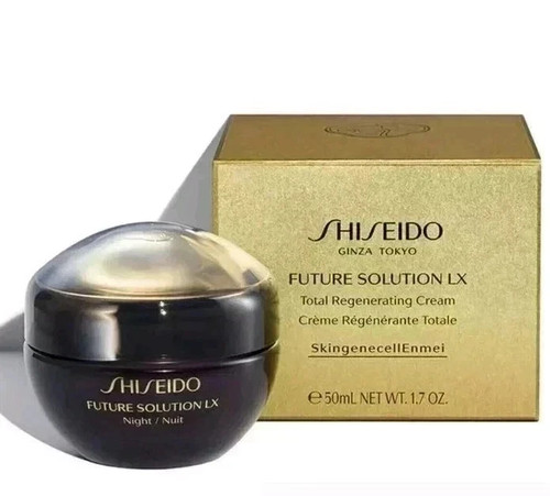 Shiseido future solution - solution, lx