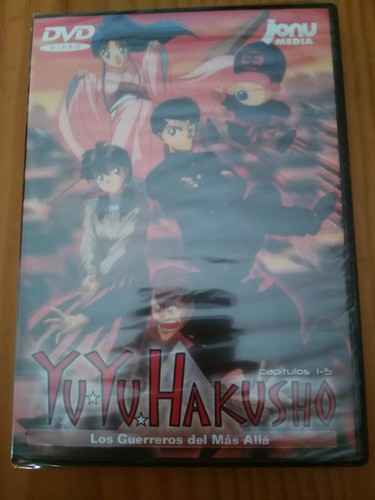 Hakusho manga épisodes - yu,