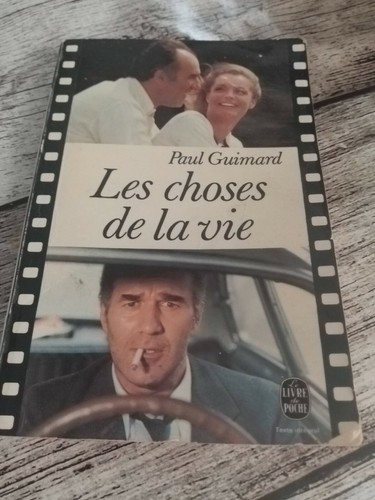 Les choses vie paul - les, de