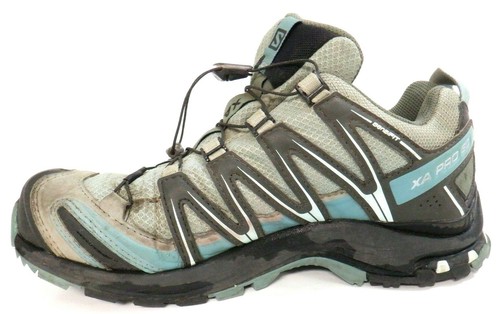 Salomon pro wp - xa, 3d