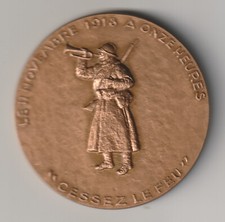 Medaille Commémorative le 11