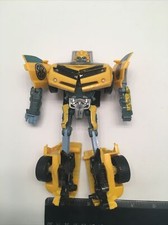 TRANSFORMERS BUMBLEBEE HUMAN