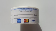 Credit Cards Visa-MC-Amex-Disc