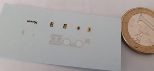 Decalcomanie decals déco - decalcomanie,