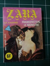 ZARA LA VAMPIRE  n°  53  /  1980  /  TBE  / ELVIFRANCE 