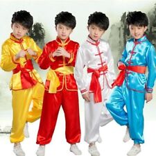 Garçons Kung Fu Costume