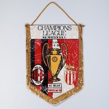 PENNANT AC MILAN AS MONACO