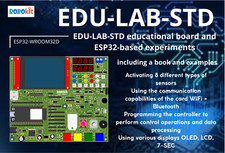 ESP32 Educational Kit