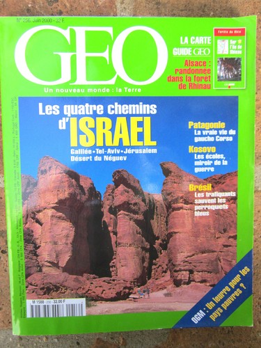 Geo 256 juin - geo, n°256,juin