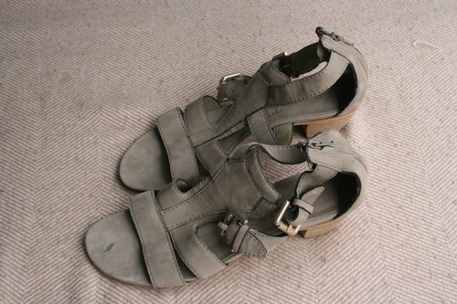 Escarpins sandales chaussures