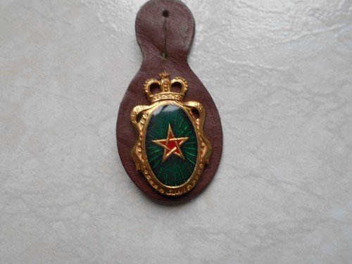 Insigne gendarmerie royale - gendarmerie,
