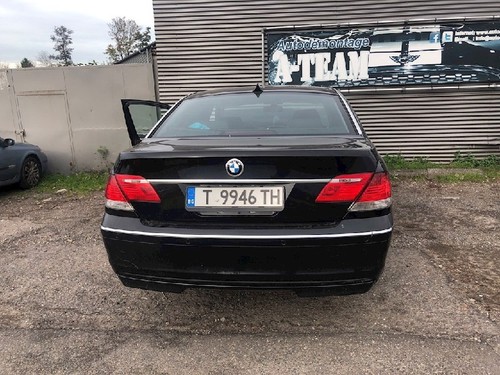 Fusee avant droite bmw - droite, 7