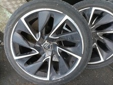Jeu de 4 jantes  CITROEN C4 3