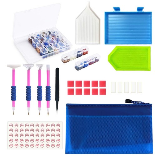 Kit diamant peinture 31 - kit, 5d