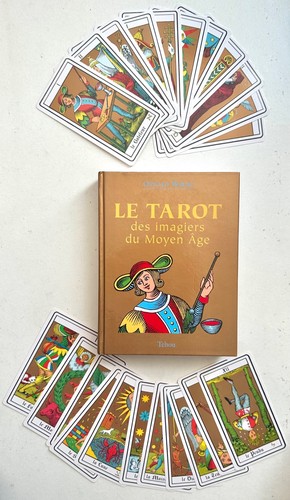 Tarot des imagiers - , du
