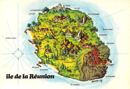 974 ile la - 974-ile,