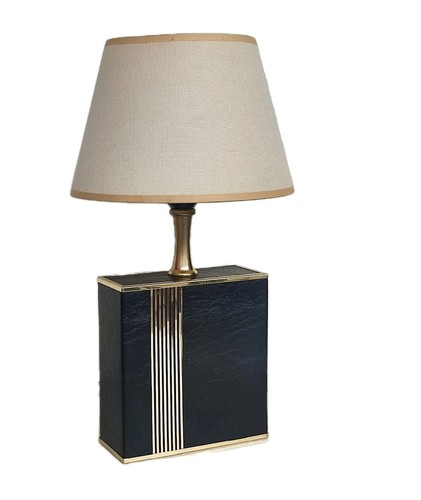 Belle lampe dauphin vintage - belle, le