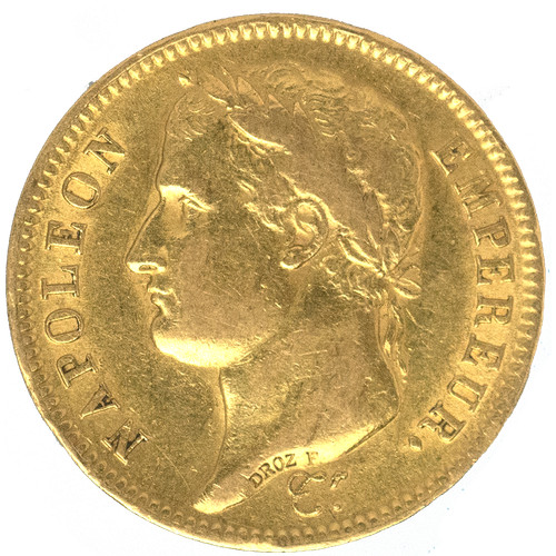 Premier empire francs - empire-, 40