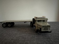 Camion Unic solido Sahara 1/50 vintage