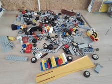 LEGO BASIC ET TECHNIC. BRIQUES