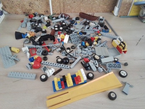 Lego basic technic briques - et,