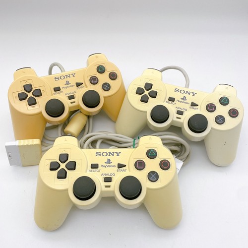 Manette ps2 dualshock - ps2, oem