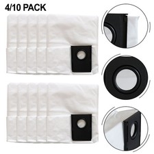 Sacs �� poussi��re pour aspirateur balai sec humide Eureka NEW400 10 pack option