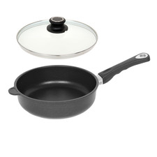 Lotus Poêle en Fonte à