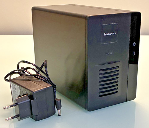 Serveur nas lenovo ix2 - serveur, ix2-dl