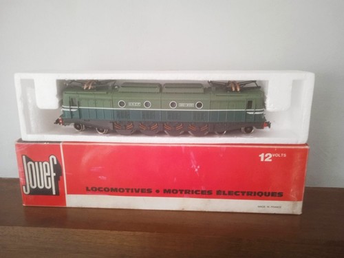 Jouef champagnole loco 2d2 - jouef,