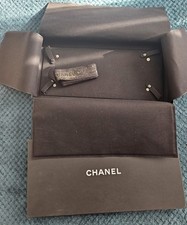  BOITE /BOX/ECRIN CHANEL POUR