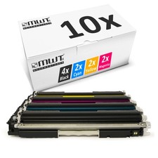 10X MWT Cartouche Pour HP