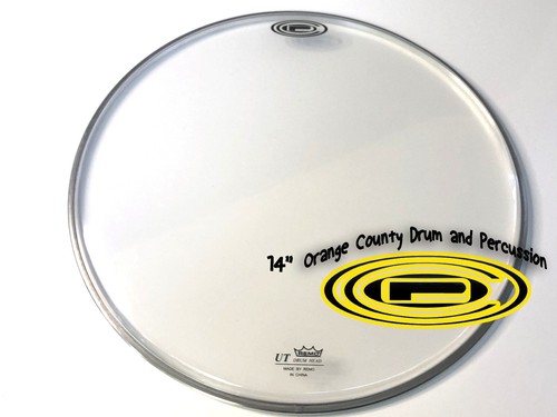 Ocdp remo clear snare - ocdp, /