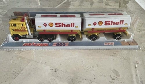 Camion ford shell serie 600 - serie,