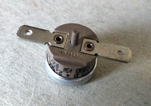 Thermostat sécurité - thermostat,