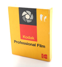 Kodak Super XX Pan Film 4x5 25