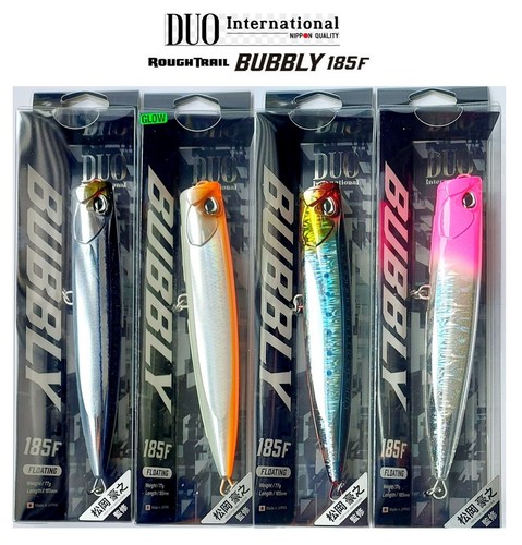 Duo rough trail bubbly 185f - rough,