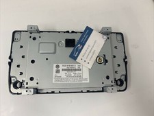 ECRAN AFFICHEUR LCD MULTIMIDIA GPS NAVIGATION  MULTIFONCTION VOLKSWAGEN GOLF 7 