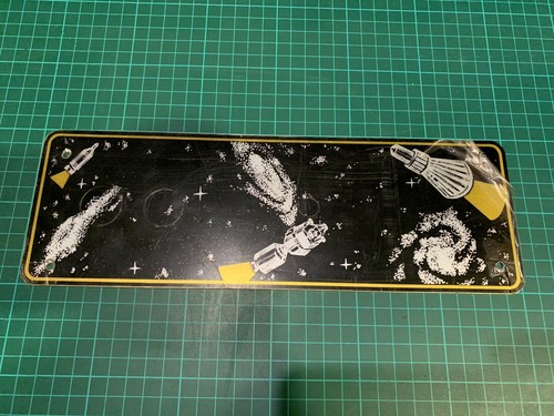 Taito like metal panel - taito,