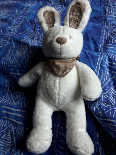 Doudou peluche nicotoy - lc/,