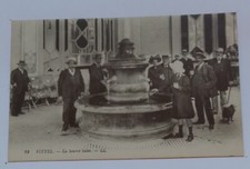 Carte postale ancienne VITTEL