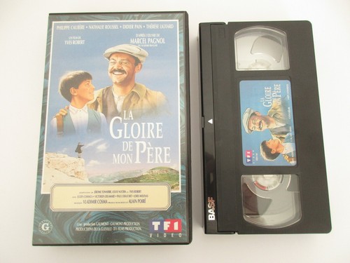 Cassette vhs gloire - vhs, de