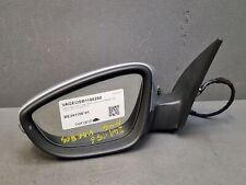 Rétroviseur gauche rabattable