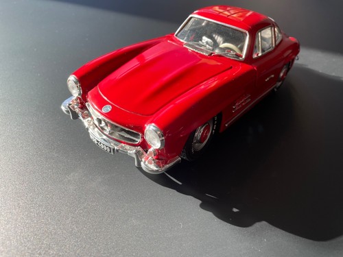 Maquette vintage mercedes - vintage,
