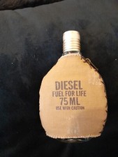 Diêsel Fuél For Life 75ml Eau De Toilette