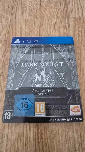 Dark souls apocalypse - dark, 3