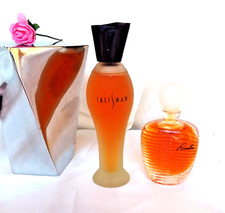 Duo Miniatures TALISMAN + RUMBA de BALENCIAGA * EDP * 2 x 5 ml * Pleins *SB