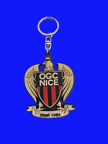 Porte clé caoutchouc ogc - caoutchouc,