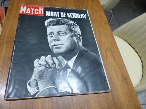 Paris match 764 - /, 12